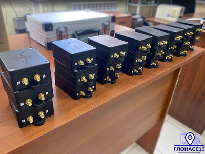 LoRa / LoRaWAN ГЛОНАСС трекер