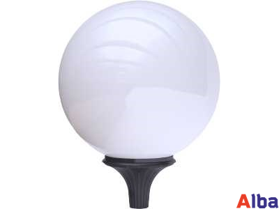 Светильник Шар 500 мм садово-парковый