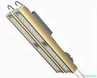 Прожектор GOLD, консоль K-2, 124 Вт, 140°