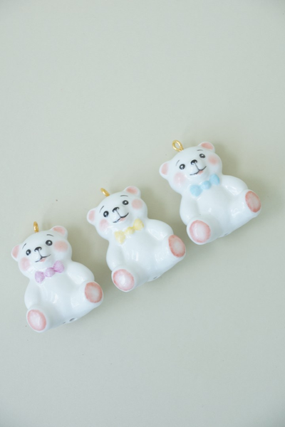 Мишка-малышка