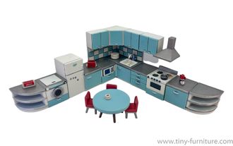 Modern kitchen (PAINTED) (IN STOCK)