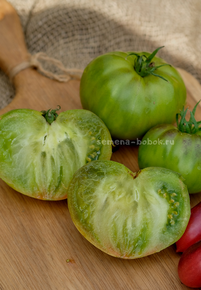 Томат Зелёное Сердце Софии