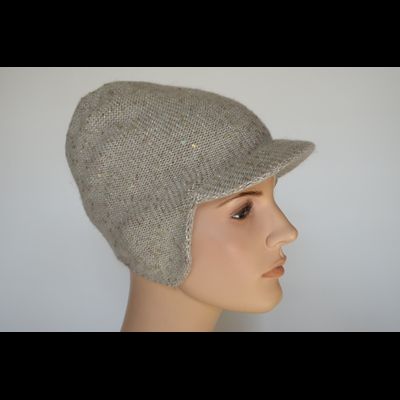 Кепка Vizio 1046 VU бежевая