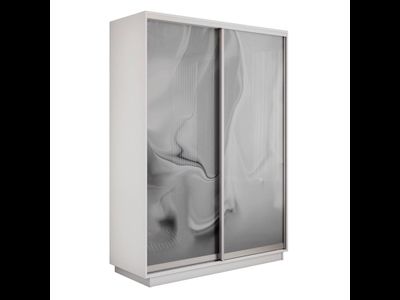 ШКАФ-КУПЕ 2-Х ДВЕРНЫЙ  Е 1 дуо фотопечать 1.2/1.4/1.6 М