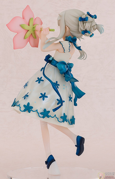 Фигурка 1/8 Мэйко Хомма (Meiko Honma Dress-up Chibi Menma)