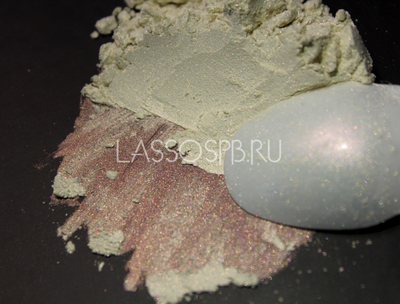 BASF MagnaPearl Red 9430 ZFR интерферентный перламутровый пигмент Красный