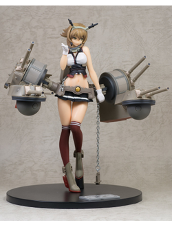 Фигурка Муцу (Mutsu)