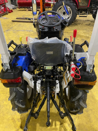 Минитрактор Казак Kubota T244-A6