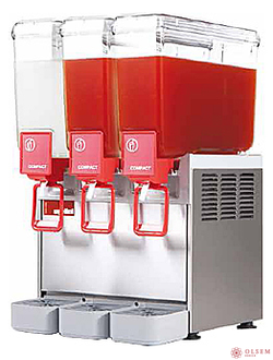 Сокоохладитель UGOLINI ARCTIC COMPACT 8/3