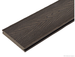 Террасная доска СМ VINTAGE SOLID полнотелая Венге