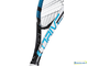 Теннисная ракетка Babolat Pure Drive Jr 25 (black/blue)