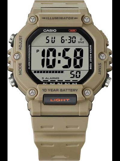 Часы Casio AE-1600H-5A