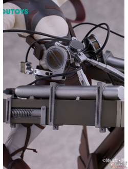 Фигурка 1/7 Микаса Аккерман (Mikasa Ackerman Ensoutoys)