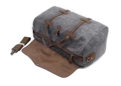 Сумка Wild Bags Road 66 Dark Grey