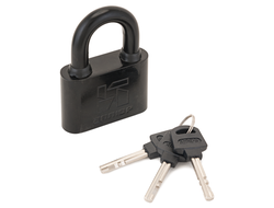 Замок навесной ВС2С-501 Аллюр черный [4552]