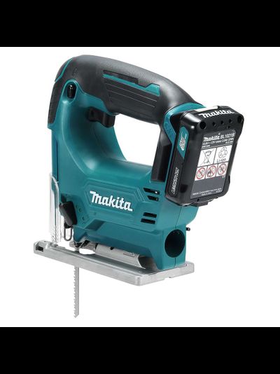 Аккумуляторный лобзик Makita JV101DZ CXT 12V