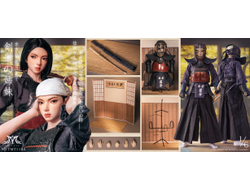 ПРЕДЗАКАЗ - Кэндоистка Икава - Коллекционная фигурка 1/6 Kendo Girl Ikawa Hoshiko (YMT118A) - YMTOYS ?ЦЕНА: 21800 РУБ.?