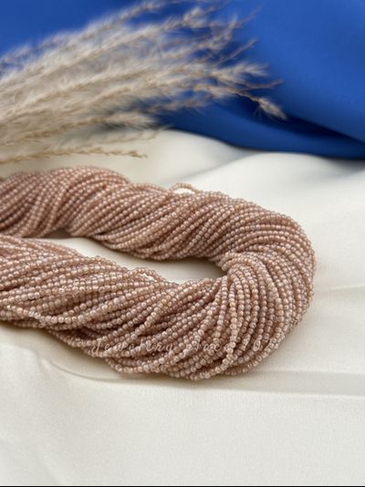 Циркон, 2мм, шар, огранка