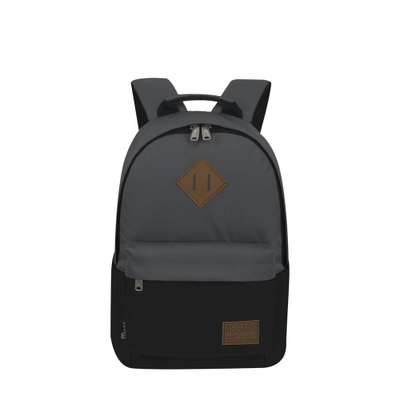 Рюкзак Asgard Р-7348 Серый-Черный