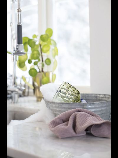 SMART Набор Салфеток Ребристых из 2х штук. Размер  24х24 см., Арт. 2128