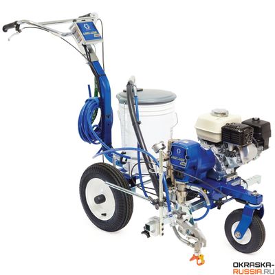 Graco LineLazer 3400 разметочная машина