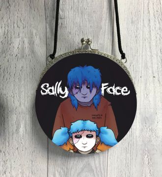 Сумка Sally Face № 6