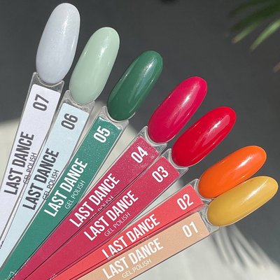 Гель-лак Луи Филипп Last Dance 01 10 г