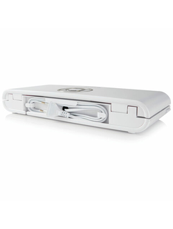 Вакууматор/вакуумный упаковщик GORENJE VS120W, 120 Вт, 1 режим, ширина пакета до 30 с