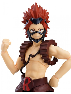Фигурка фигма Эйджиро Киришима (figma Eijirou Kirishima)