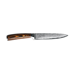 Нож универсальный Damascus Suminagashi