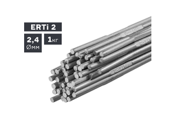 Пруток сварочный TIG, титан (ERTi 2), ? 2,4 мм, 1,0 кг