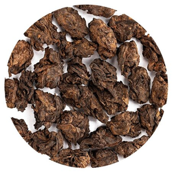 Чай пуэр Комковой дикий, Шу