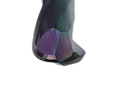 Фреза чистовая со сферическим торцем 12x52 s12x100 R6 Z2 HM