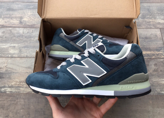 Кроссовки New Balance 996 Blue