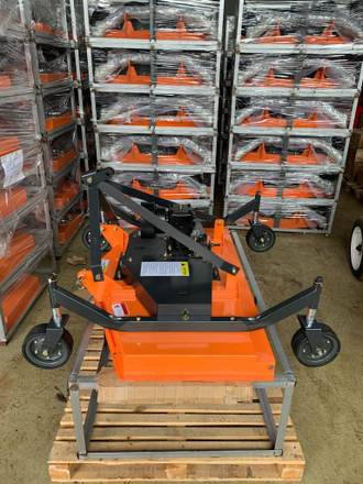 Газонокосилка задненавесная FM-120