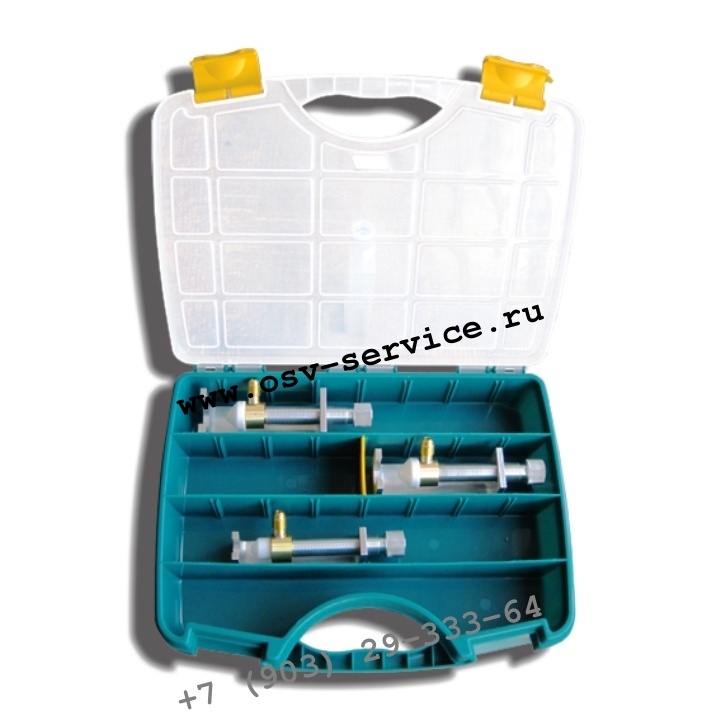 Стенд для промывки системы кондиционирования SMC-4001 12V/220V ...