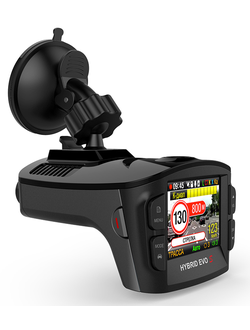 SilverStone F1 HYBRID EVO S