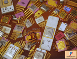 Микросхемы (microchips)