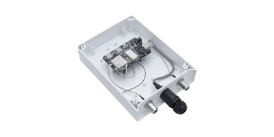 Уличный 3G/4G-роутер BASE MIMO LAN BOX, с встроенным Wi-Fi (2,4)