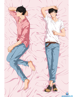 Эйдзи Окумура | Banana Fish