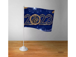 Флаги и флажки год Кролика