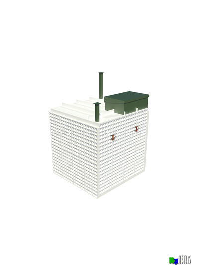 Оптимальный погреб в Липецке от ООО "АСТАС"