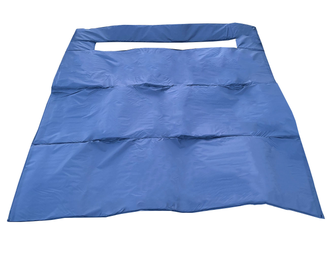 Полы для зимней палатки 240х240 см с лунками