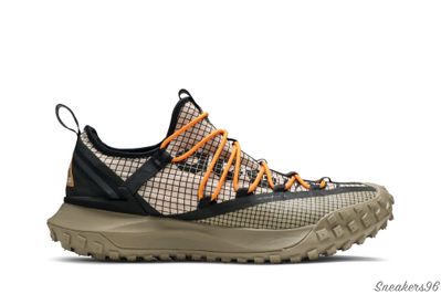 NIKE ACG REACT MOUNTAIN FLY LOW fossil stone Женские (36-40)