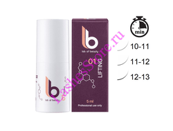 Состав LB 01 «LIFTING» для ламинирования ресниц (5 мл)