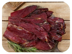 Мясные снеки ТМ "Идеально к пиву"