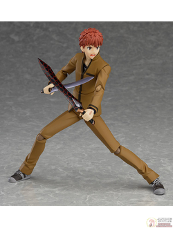 Фигурка фигма Сиро Эмия (figma Shirou Emiya 2.0)