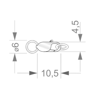 Кипер L-085R-5007-2-NB