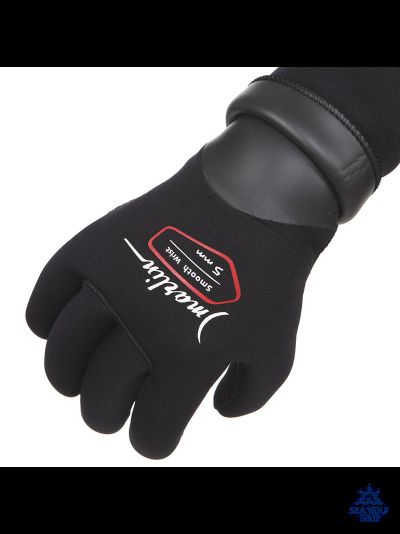 Перчатки неопреновые 5мм Marlin SMOOTH WRIST DURATEX р.XXXL