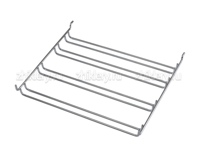 Боковая направляющая духовки Gorenje 564498 (280*235)мм